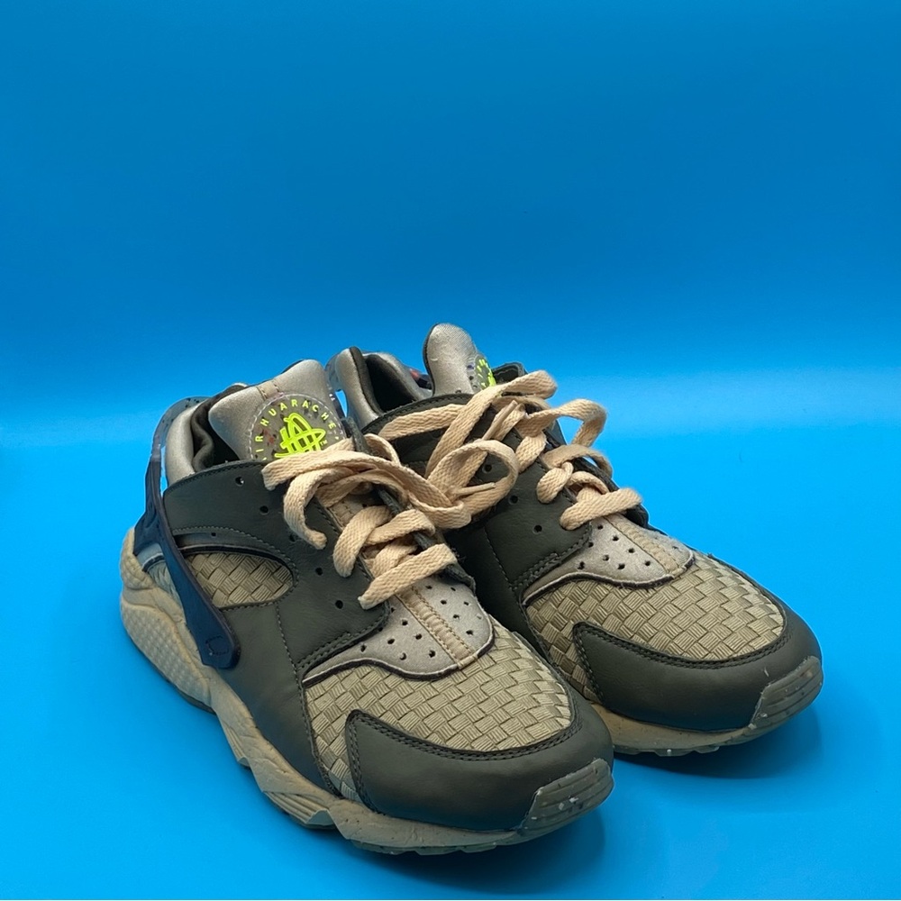 Nike Air Huarache Crater Premium Cargo - Picture 4 of 4